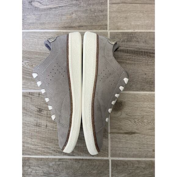 Women's Dr. Scholls Sweet Life Soft Grey Comfort Sneakers Size 6 New - Picture 3 of 6